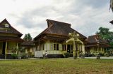 Keraton Sambas Wisata Sejarah di Kalimantan Barat