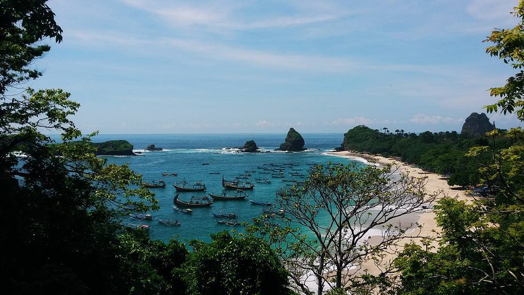 5 Tempat Wisata Alam Yang Indah Di Jawa Timur Jawa Timur