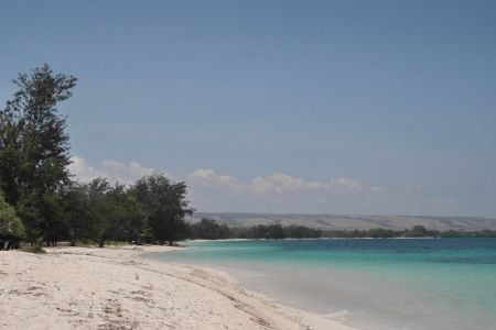 Pantai Puru Kambera Nusa Tenggara Timur