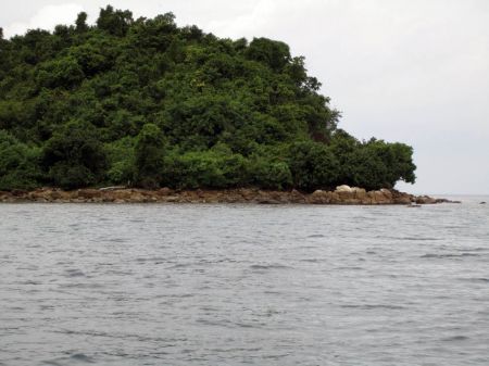 Pulau Tegal Lampung