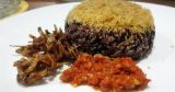 Songkolo Bagadang Kuliner Tengah Malam di Makassar