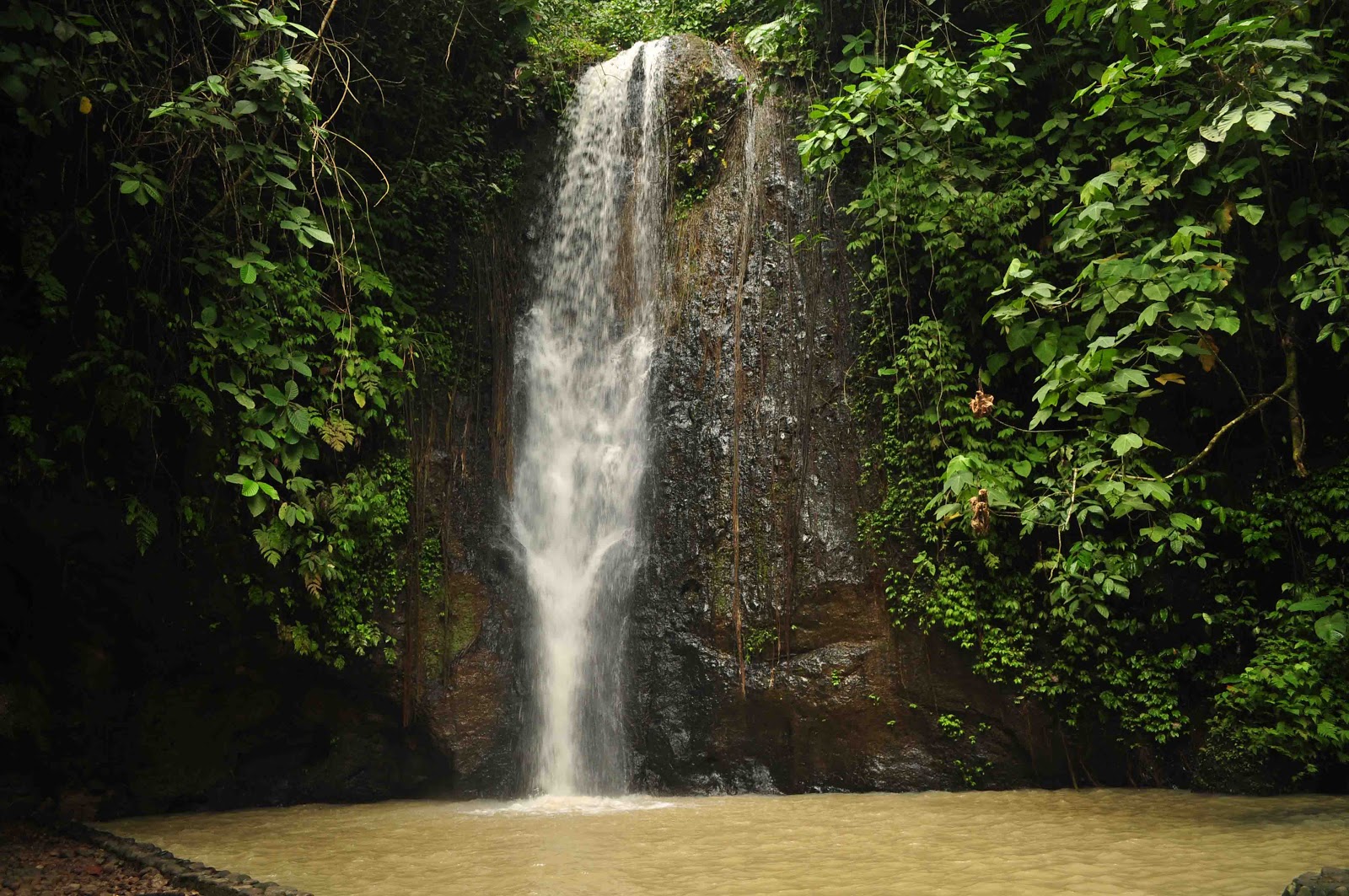  Air Terjun Batu Putu Salah Satu Wisata Menarik di Lampung 