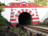 Terowongan Mrawan Terowongan Kereta Api yang Memukau di Jawa Timur