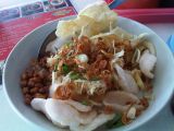 Bubur Ayam Syarifah Menu Sarapan Favorit di Yogyakarta