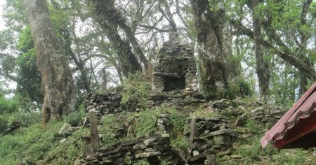 Candi Angin Jawa Tengah