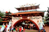 Kampung Cina Wisata Belanja Menarik di Jawa Barat
