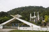 Miniatur Makkah yang Mengagumkan di Padang Sumatera Barat