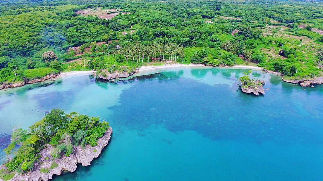  Pantai  Baloiya Sulawesi  Selatan Keindahannya Secantik 