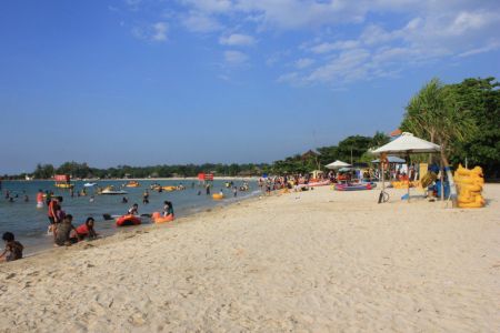 Pantai Bondo Jawa Tengah