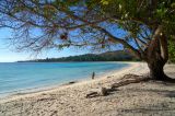 Pantai Jikumerasa Pesona Pantai di Maluku