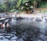 Pemandian Air Panas Cangar Kolam Panas Alami di Jawa Timur