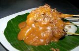 Sate Gurita Kuliner Unik di Ujung Barat Indonesia 