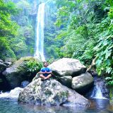 Air Terjun Way Tayas Pesona Hidden Paradise di Lampung