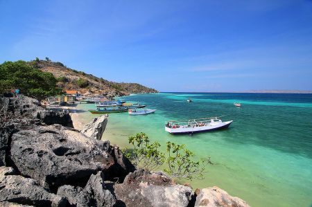 Bajo Pulo Nusa Tenggara Barat