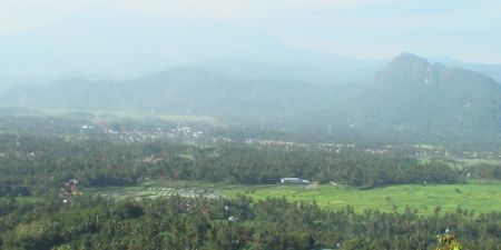 Bukit Shaduali Sumatera Barat