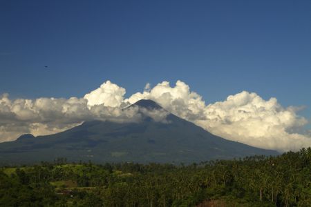 Gunung Klabat Sulawesi Utara