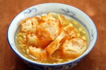 Lek Tau Suan Makanan Tionghoa Khas Pontianak Kuliner 
