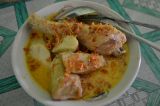 Lontong Tuyuhan Menikmati Citarasa Lontong Khas Rembang