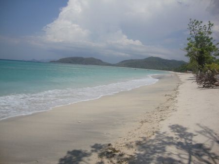 Pantai Jelenga Nusa Tenggara Barat