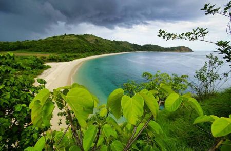 Pantai So Dau Nusa Tenggara Barat