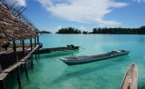 Pulau Widi Kepingan Surga di Maluku Utara
