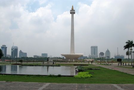 Monumen Nasional Jakarta