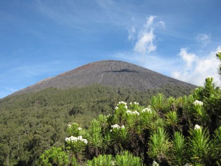 Gunung Semeru Jawa Timur
