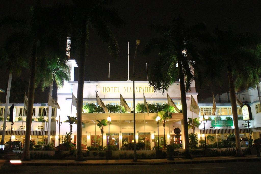Hotel Majapahit yang Menjadi Saksi Sejarah di Surabaya  