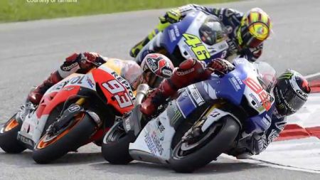 Live Race Moto GP Sepang Malaysia