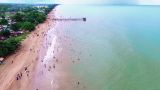 Pantai Asmara Wisata Menarik di Kalimantan Selatan