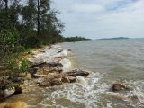 Pantai Mawar, Pantai Sepi di Kepulauan Riau