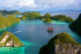 5 Tempat Wisata Pulau Cantik di Raja Ampat Papua Barat