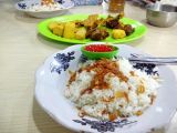 Nasi Uduk Toha Tempat Wisata Kuliner Super Lezat di Lampung