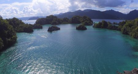Pulau Sombori Sulawesi Tengah