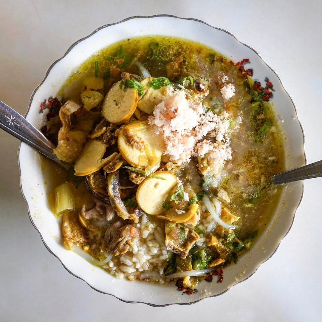 Soto Lamongan Khas Lamongan