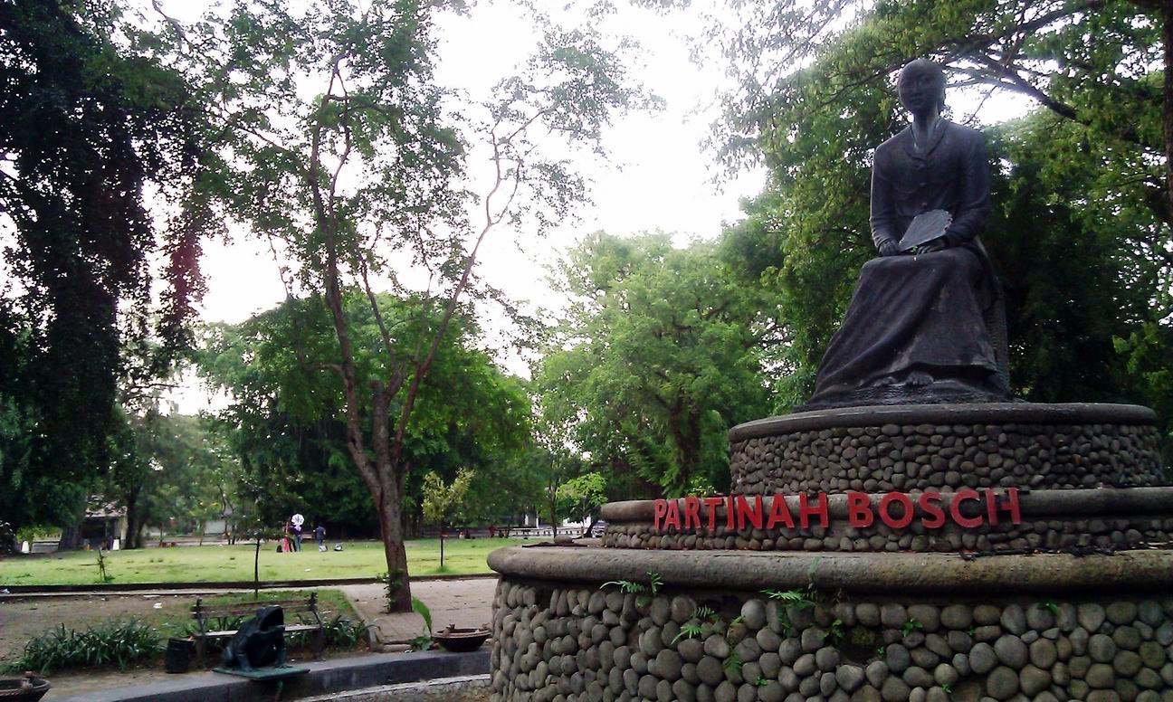 Taman Balekambang Tempat Wisata Indah di Solo Jawa Tengah - Jawa Tengah