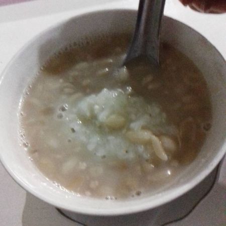 Wedang Kacang Khas Magelang