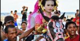 Pesta Pattuddu Tempat Wisata Simbol Ekspresi Kegembiraan di Sulawesi Barat