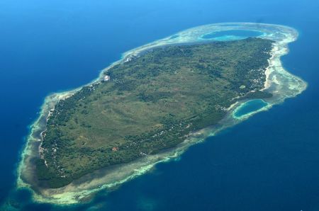 Pulau Karampuang Sulawesi Barat