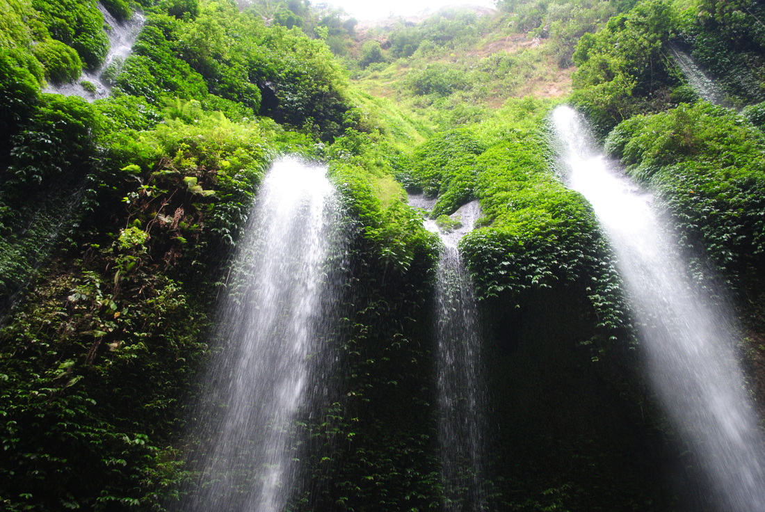 Air Terjun Madakaripura yang Mempesona di Probolinggo Jawa Timur