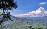 Bukit Asmara Situk Yang Mempesona di Banjarnegara Jawa Tengah