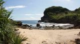 Pantai Sembukan yang Indah dan Menyimpan Banyak Misteri di Wonogiri Jawa Tengah