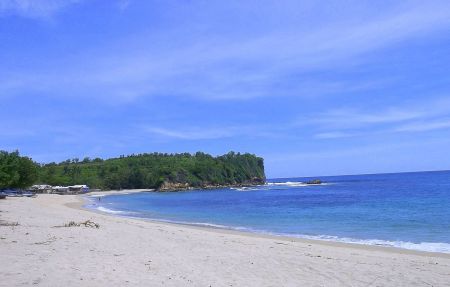 Pantai Tambakrejo Blitar Jawa Timur