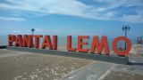 Pantai Lemo yang menawan di Luwu Timur Sulawesi Selatan 