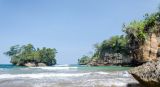 Pantai Pelang Tempat Wisata Yang Indah Di Trenggalek Jawa Timur
