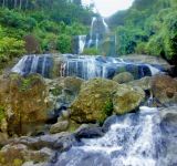 Air Terjun Songgolangit Tempat Wisata Alam yang Asri di Trenggalek Jawa Timur