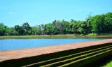 Kolam Segaran Tempat Wisata Bersejarah di Mojokerto