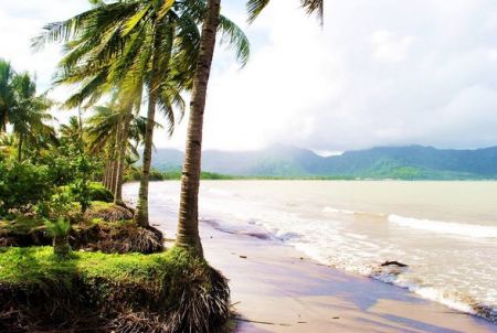 Pantai Cengkrong Trenggalek Jawa Timur