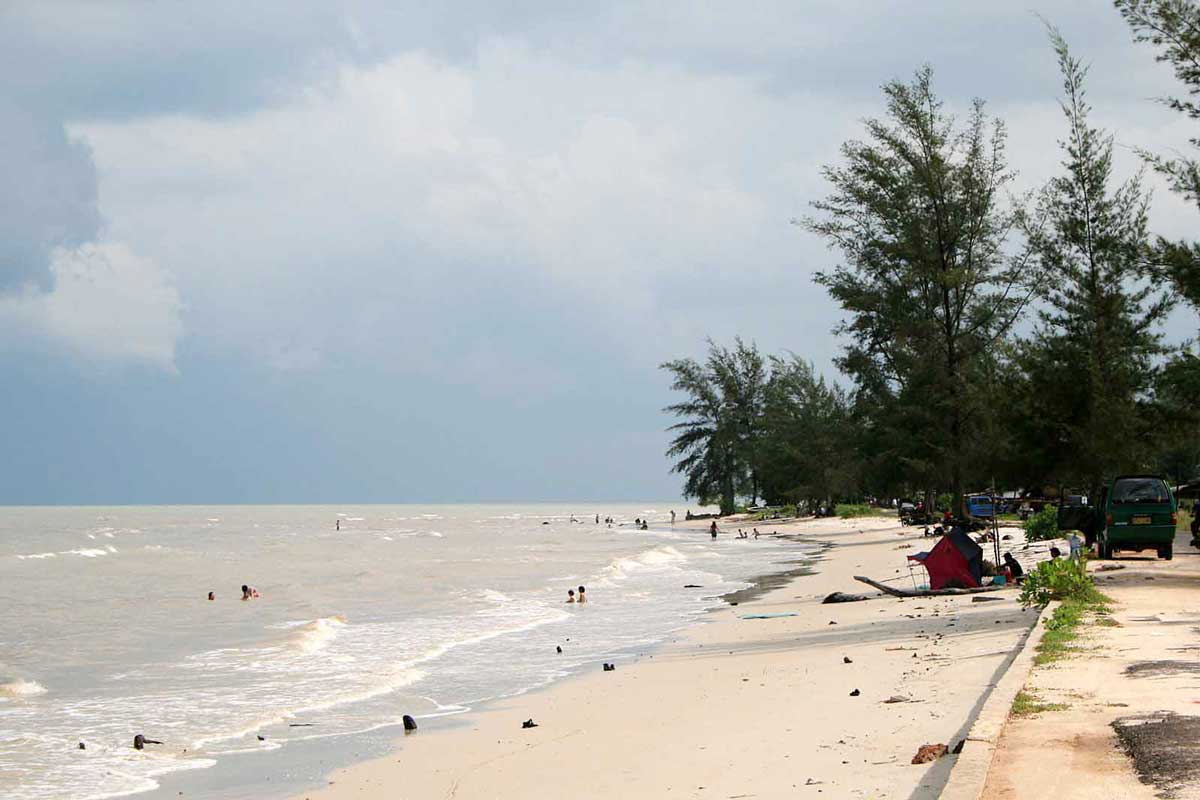 Pantai Petanahan Wisata yang Mempesona di Kebumen Jawa Tengah - Jawa Tengah