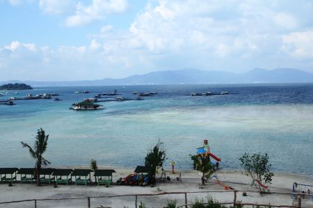 Pantai Sari Ringgung Lampung